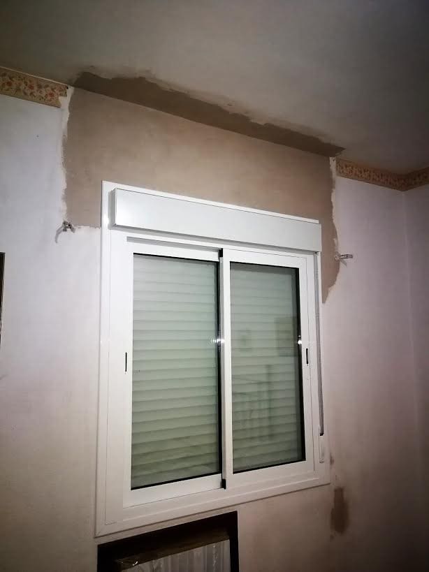 Sustitución de ventanas en Sevilla