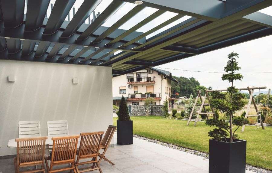 Beneficios de los Techos Móviles: Guía para Transformar tu Patio o Terraza 2 techo moviles