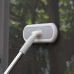 ¿Cómo limpiar tu mosquitero de manera efectiva? 2 mosquiteras