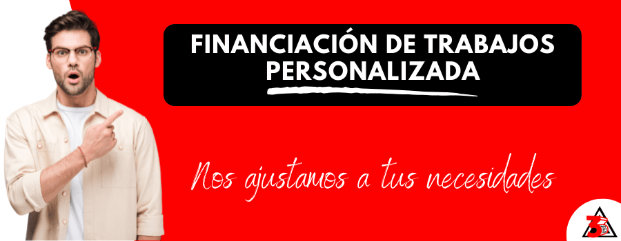 financiacion personalizada