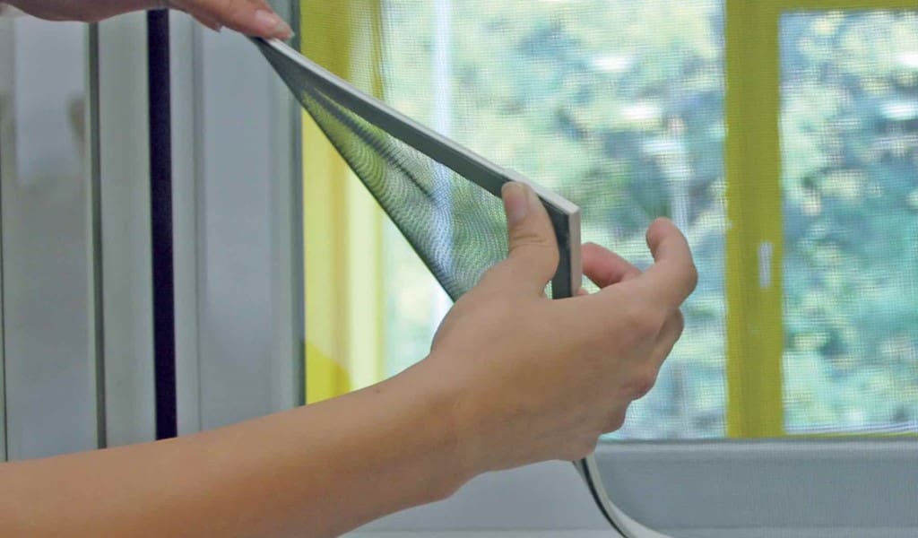 enfermedades y mosquiteras