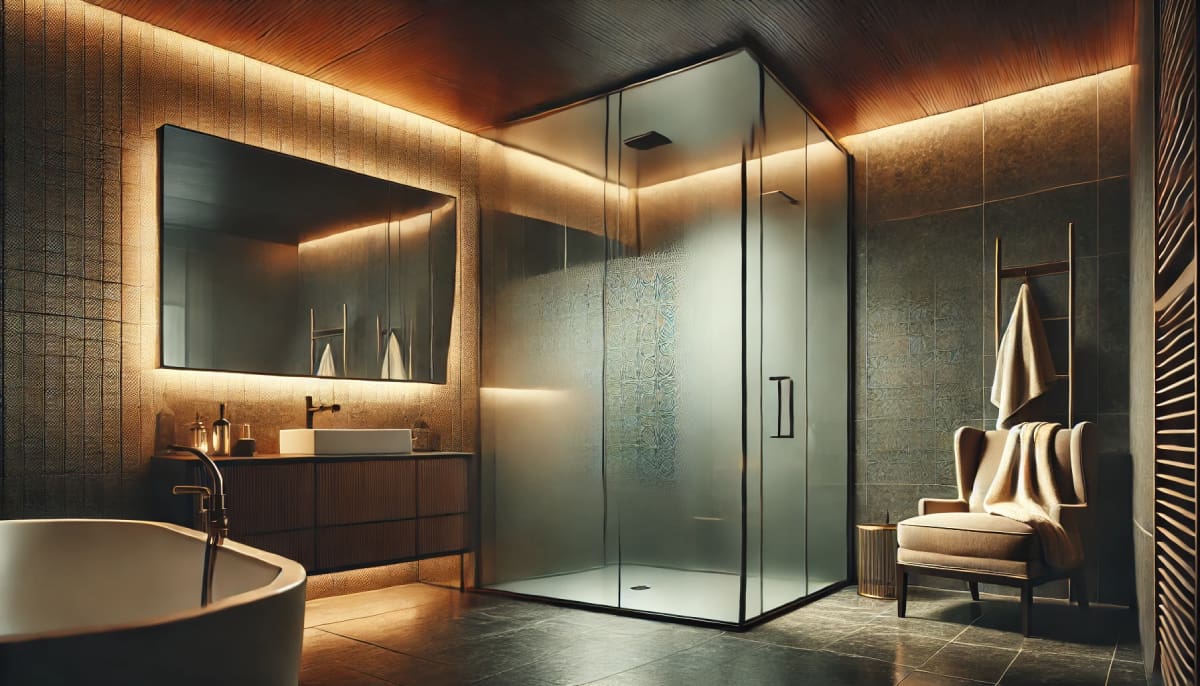 Encuentra las mejores mamparas en Aluminios Tres