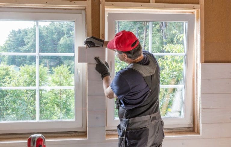 Como aislar termicamente una ventana