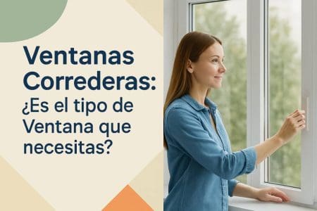 Ventanas Correderas en Sevilla