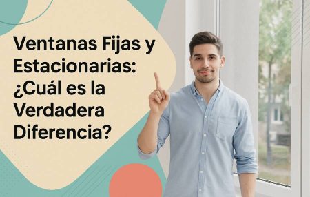 Ventanas Fijas y Estacionarias ¿Cuál es la Verdadera Diferencia