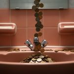 Devaluación Casa por Baño