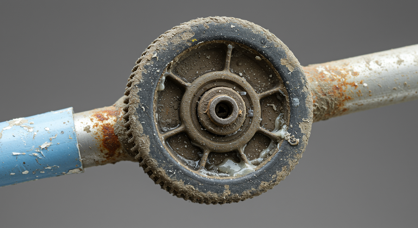 Mampara Vieja Hace Ruido