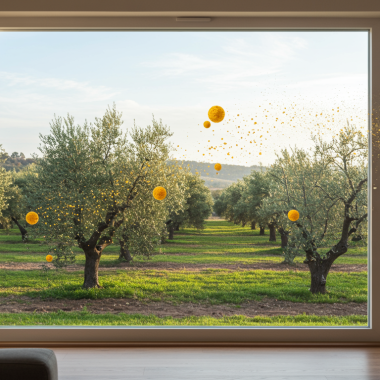 ¿Alergias en Casa? Cómo tus Ventanas Pueden Mejorar la Calidad del Aire que Respiras 16 10% Descuento mosquiteras