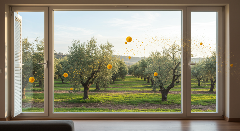 mejorar la calidad del aire interior