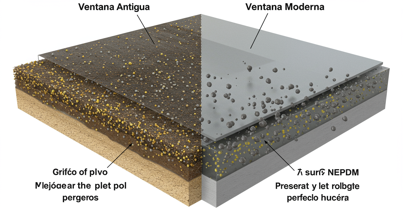 mejorar la calidad del aire interior