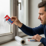 Soluciones baratas para aislar ventanas