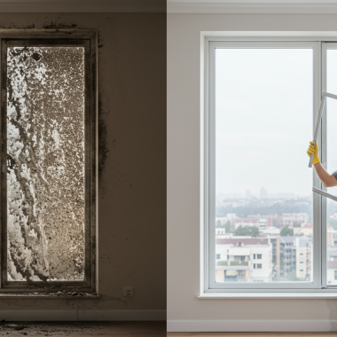 ¿Cambiar Ventanas Sin Obra? La Guía que Desmonta el Miedo a la Instalación 7 10% Descuento mosquiteras