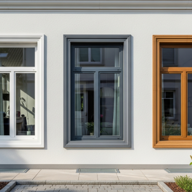Cómo elegir el color de las ventanas en una reforma de vivienda 7 10% Descuento mosquiteras